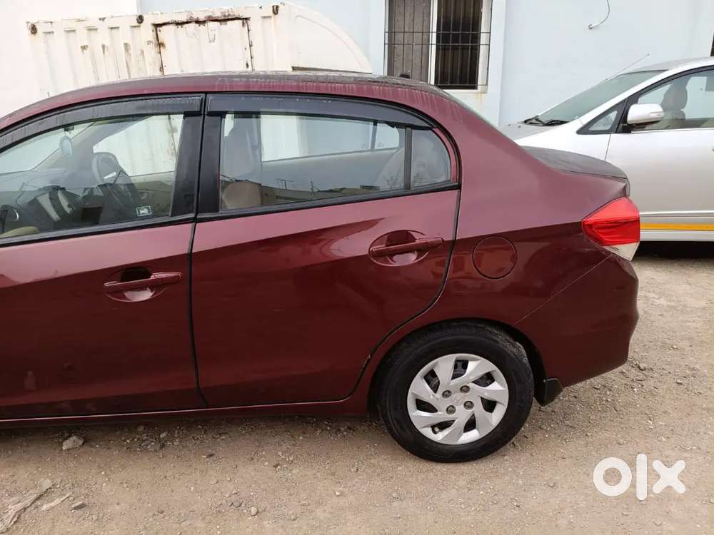 Honda Amaze Diesel 2014
