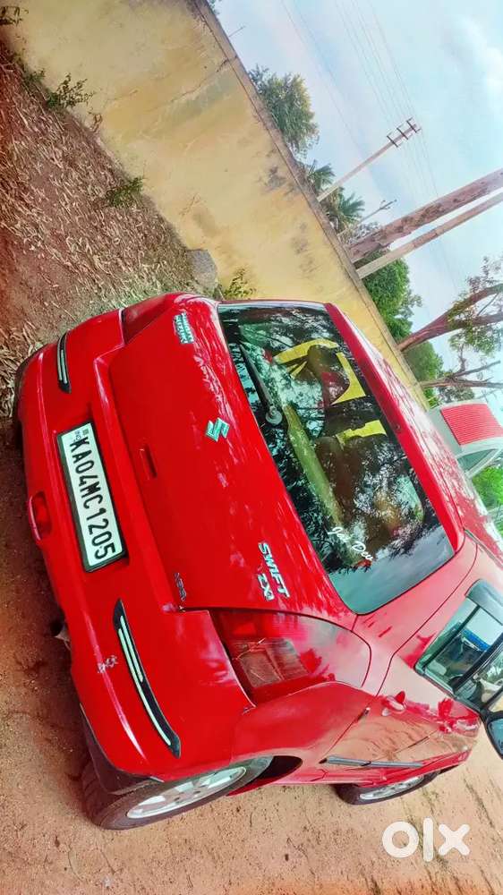 Swift 2005 Maruti Suzuki