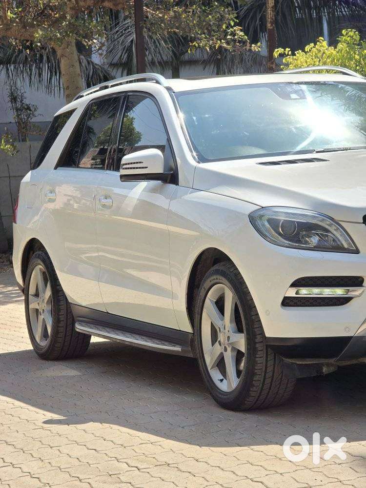 Mercedes-benz M-class Ml 350 Cdi, 2014, Diesel