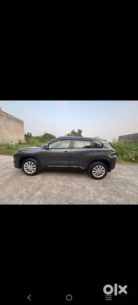 Maruti Suzuki Grand Vitara 1.5 Delta Smart Hybrid At, 2023, Petrol