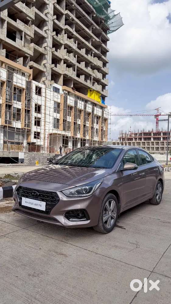 Hyundai Verna 1.6 S 2018