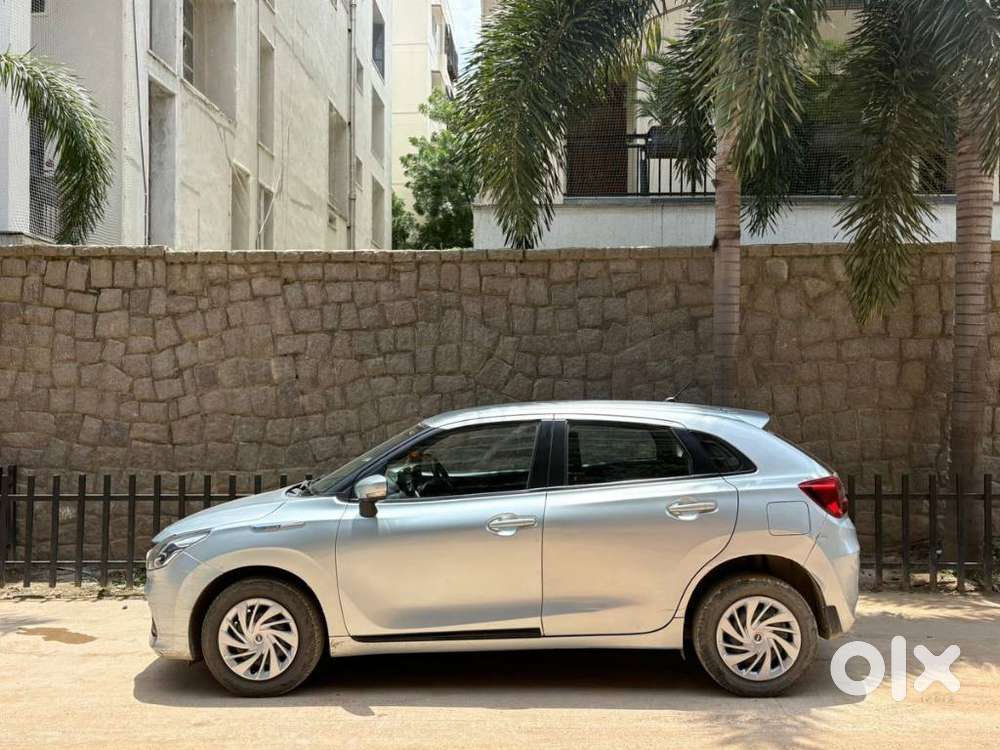 Maruti Suzuki Baleno Delta, 2022, Petrol