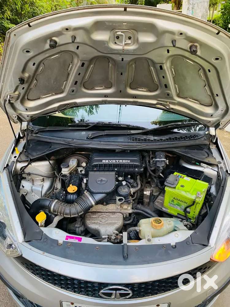 Tata Tiago Revotron Xta 2017 Petrol Automatic
