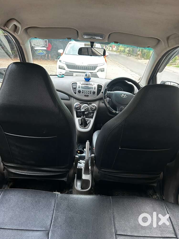 2013 Hyundai I10 Petrol Manual