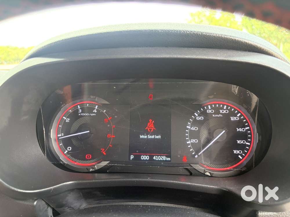 Mahindra Thar Lx D At 4wd Ht, 2024, Diesel