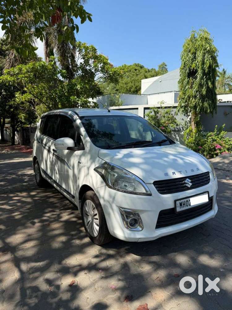 Maruti Suzuki Ertiga Vdi, 2013, Diesel