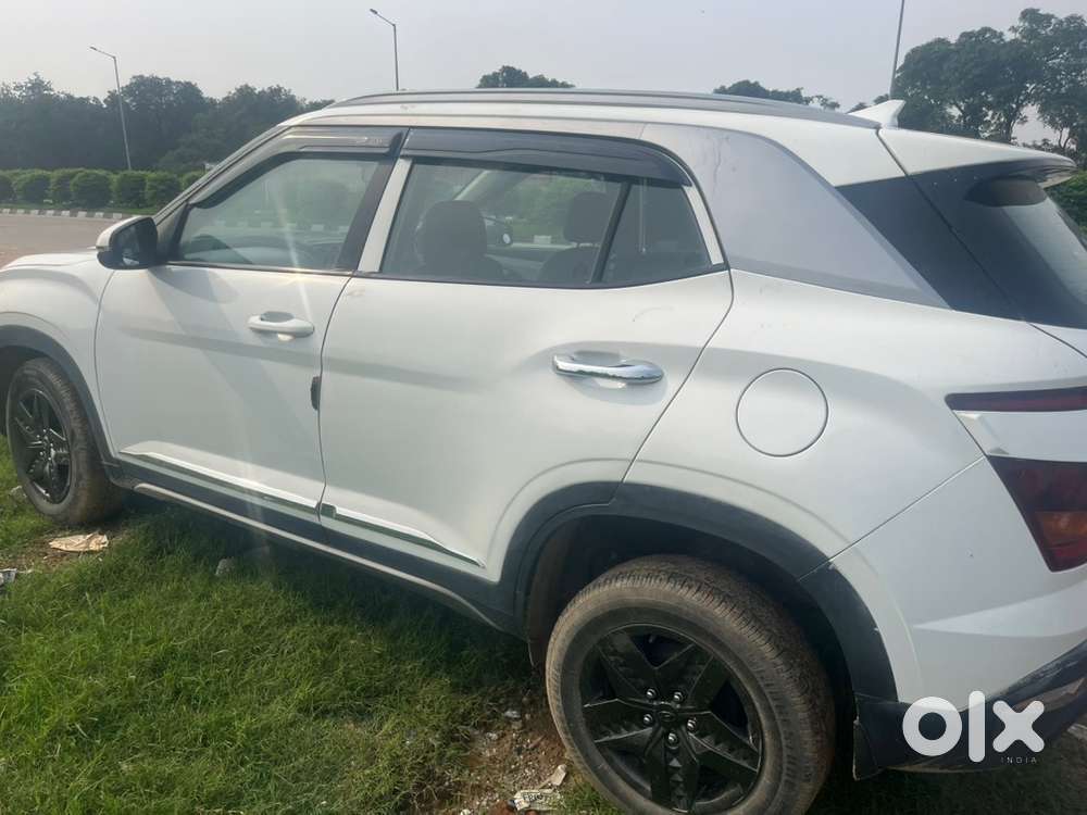 Hyundai Creta Facelift 2022