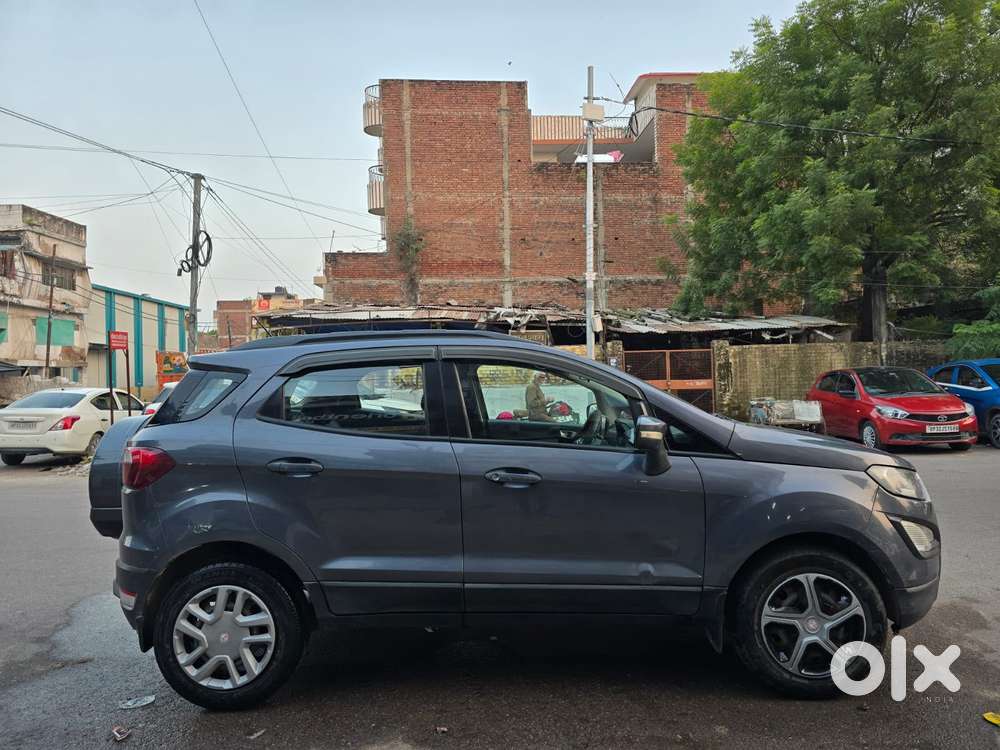 Ford Ecosport 1.5 Se Tdci, 2018, Diesel
