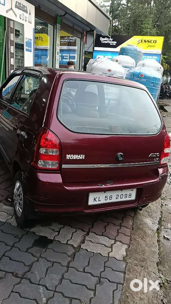 Maruti Suzuki 800 Petrol 2007