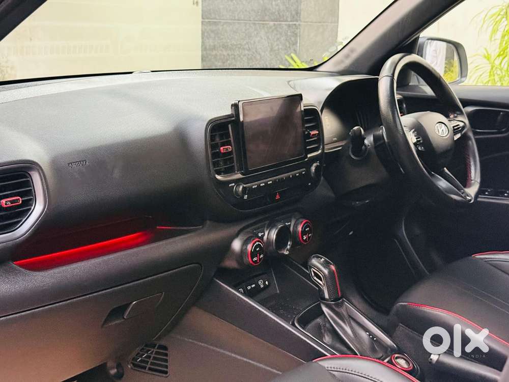 Hyundai Venue N Line 1.0 N8 Turbo Dct, 2024, Petrol