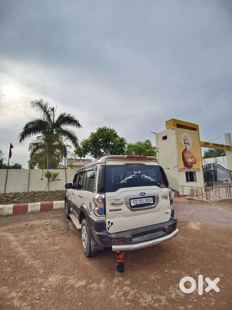 Mahindra Scorpio Diesel 2017