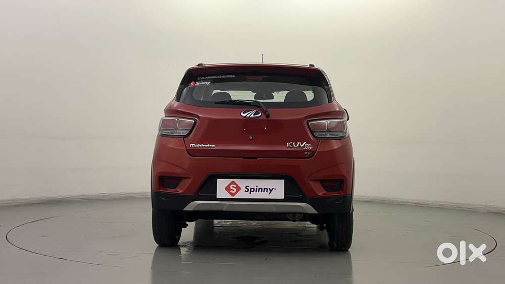 Mahindra Kuv100 Nxt 1.2 K6 Plus Petrol 6 Str, 2018, Petrol
