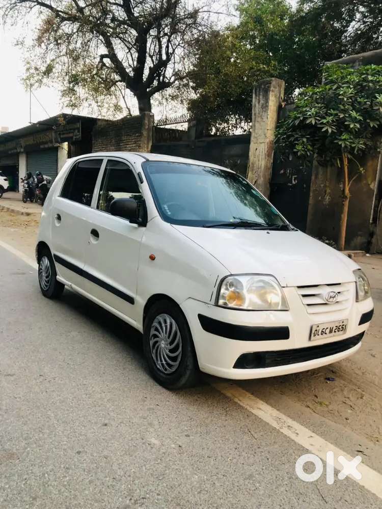Hyundai Santro Xing