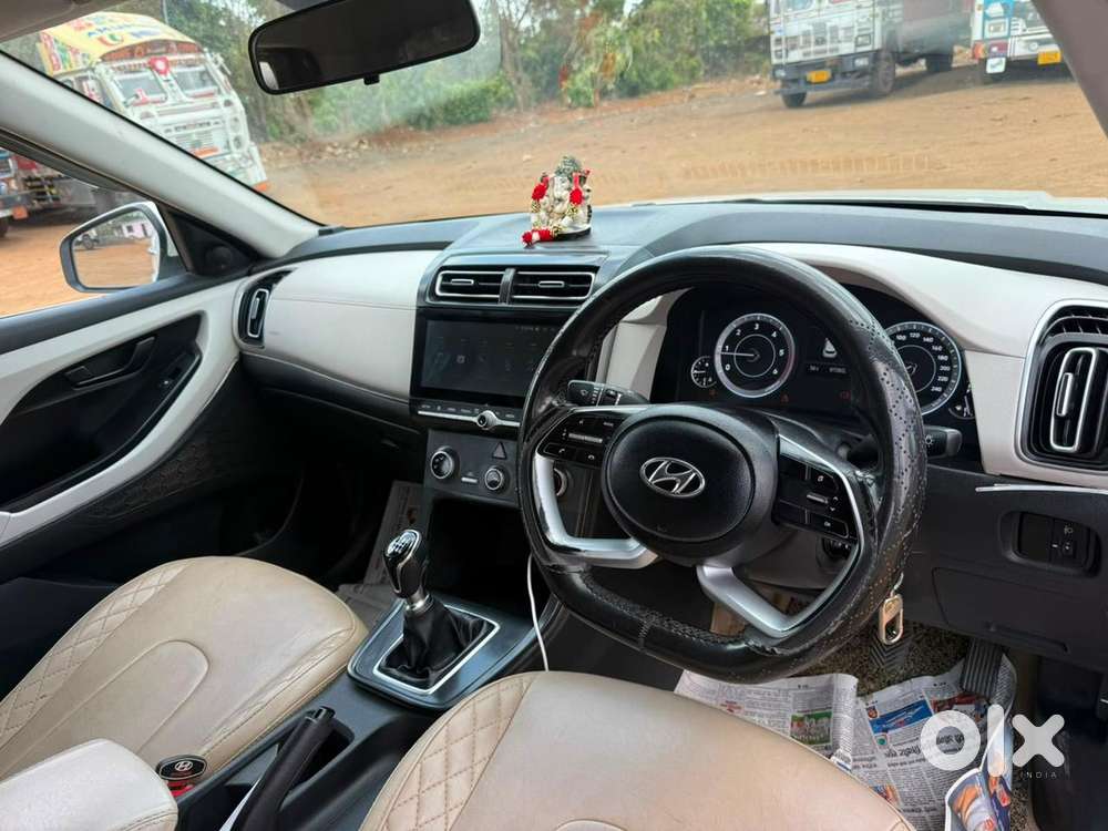 Hyundai Creta 2020 Diesel Manual