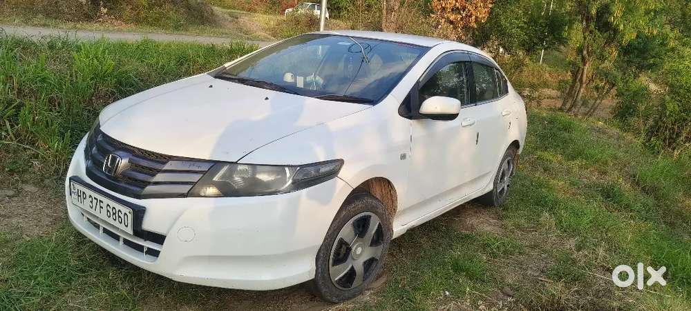 Honda City 2010 Petrol