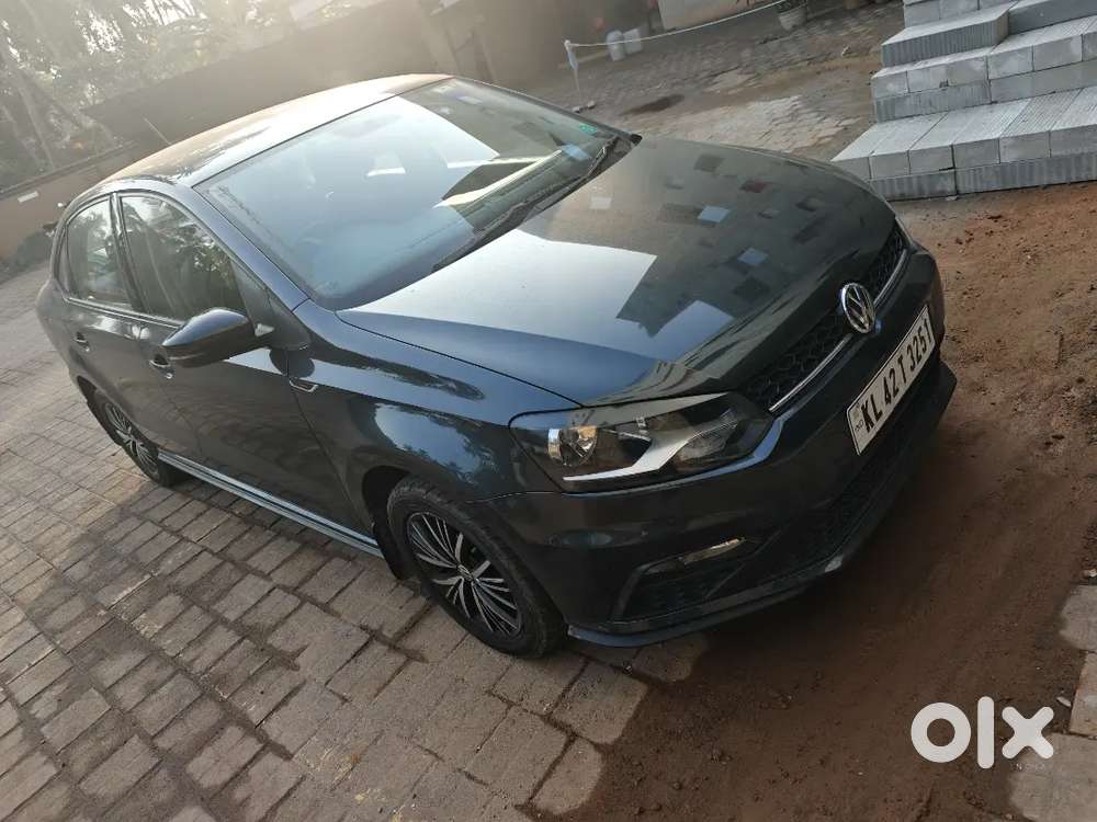 Volkswagen Vento 2021