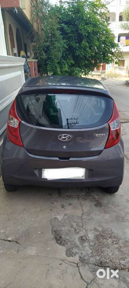 Hyundai Eon Era +, 2016, Petrol
