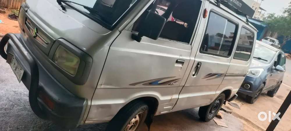 Maruti Suzuki Omni 2007