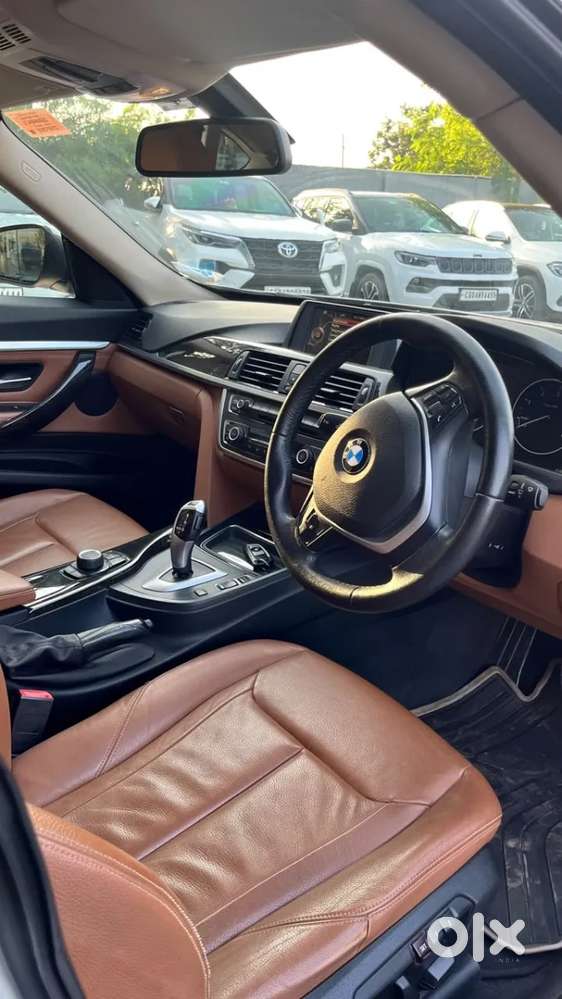 Bmw 3 Series Gt 320d Luxury Line, 2015, Diesel