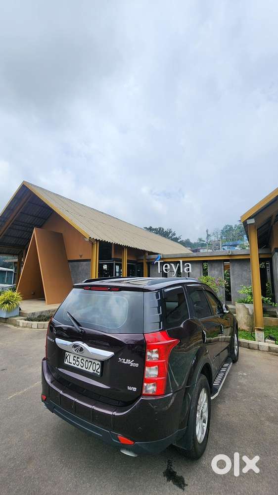 Xuv500(2015)
