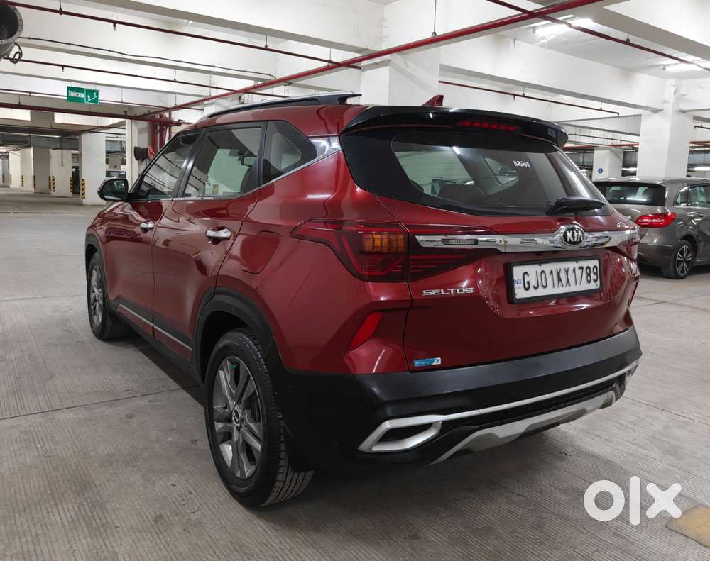Kia Seltos Htx Plus At D, 2019, Diesel