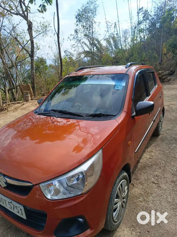 Maruti Suzuki Alto K10 2015
