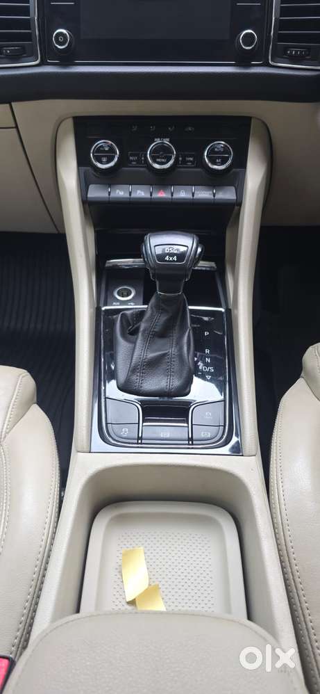 Skoda Kodiaq 2.0 Style Tdi 4x4 At, 2017, Diesel