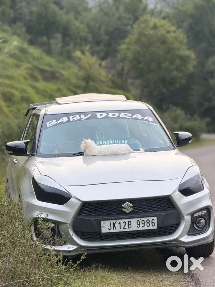 Maruti Suzuki Swift 2022 Good Condition Fully Loded