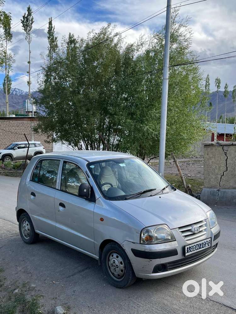 Hyundai Santro Xing 2013 Petrol 62600 Km Driven