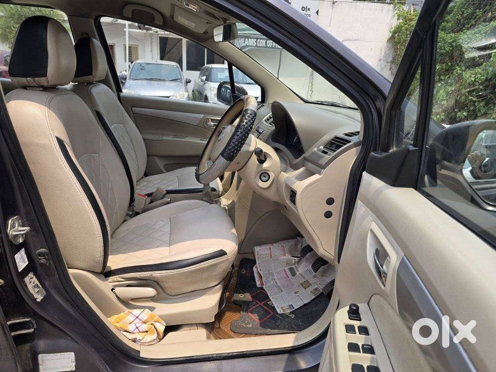 Maruti Suzuki Ertiga 2018, 2018, Diesel