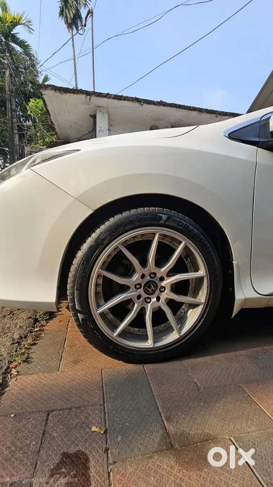 Honda City 2017 Petrol Well Maintained