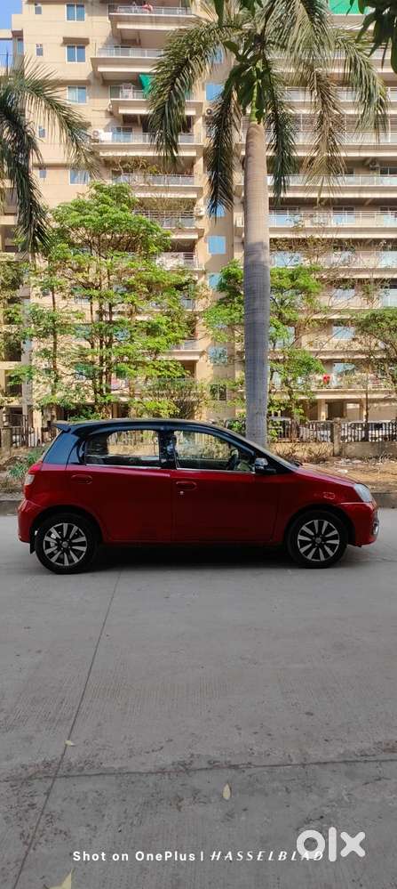 Toyota Etios Liva 1.4 Vxd Dual Tone, 2018, Diesel