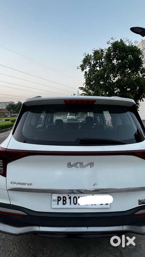 Kia Carens Diesel 2022