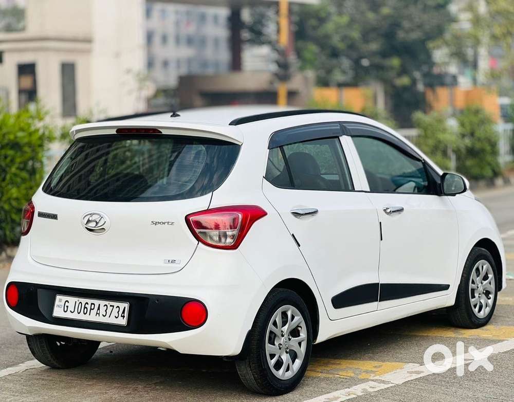 Hyundai Grand I10 Sportz Edition, 2019, Petrol