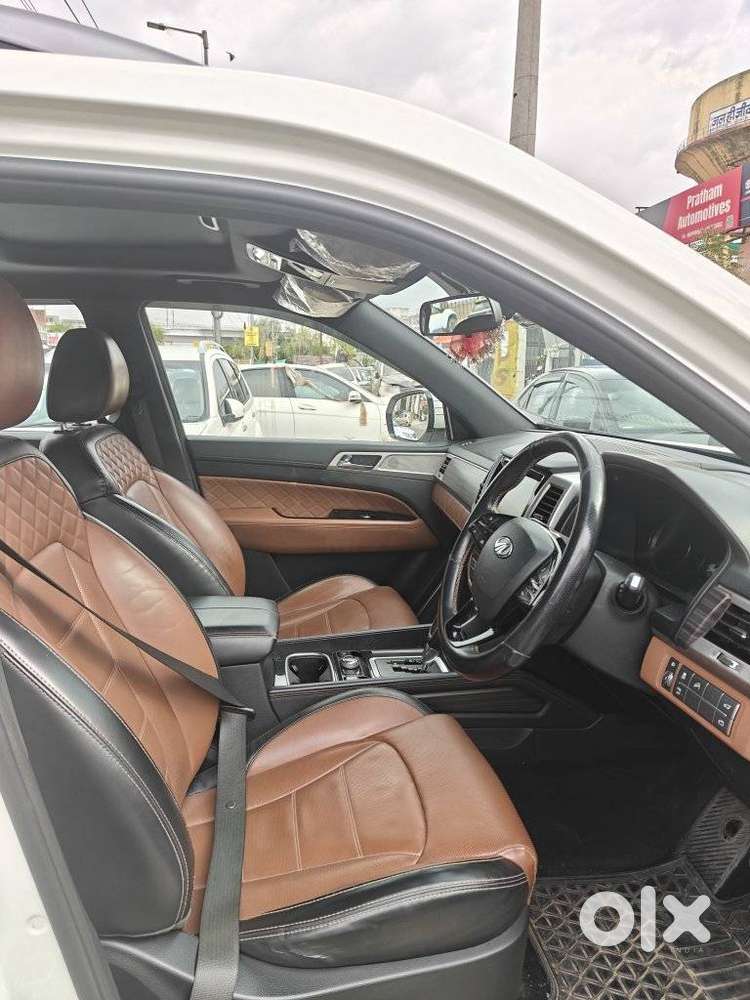 Mahindra Alturas G4 4wd At, 2019, Diesel