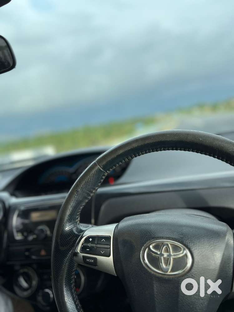 Etios Cross Diesel Vd