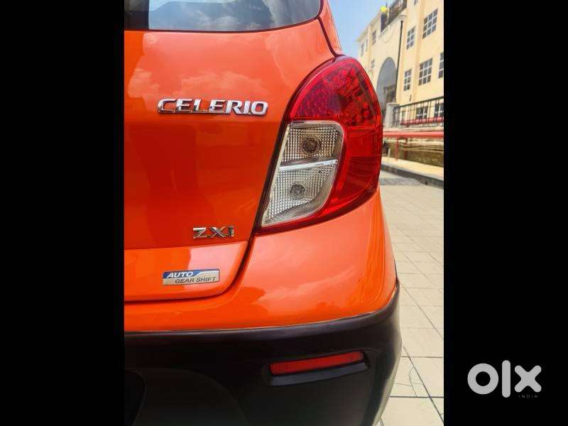 Maruti Suzuki Celerio 1.0 Zxi Amt, 2018, Petrol