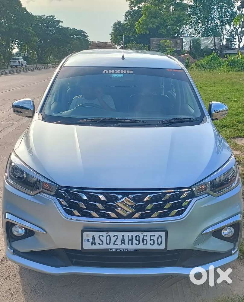 Maruti Suzuki Ertiga 2022 Petrol 25746 Km Driven
