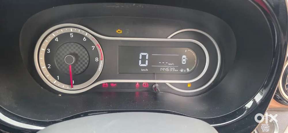 Hyundai Aura 2021 Petrol Manual