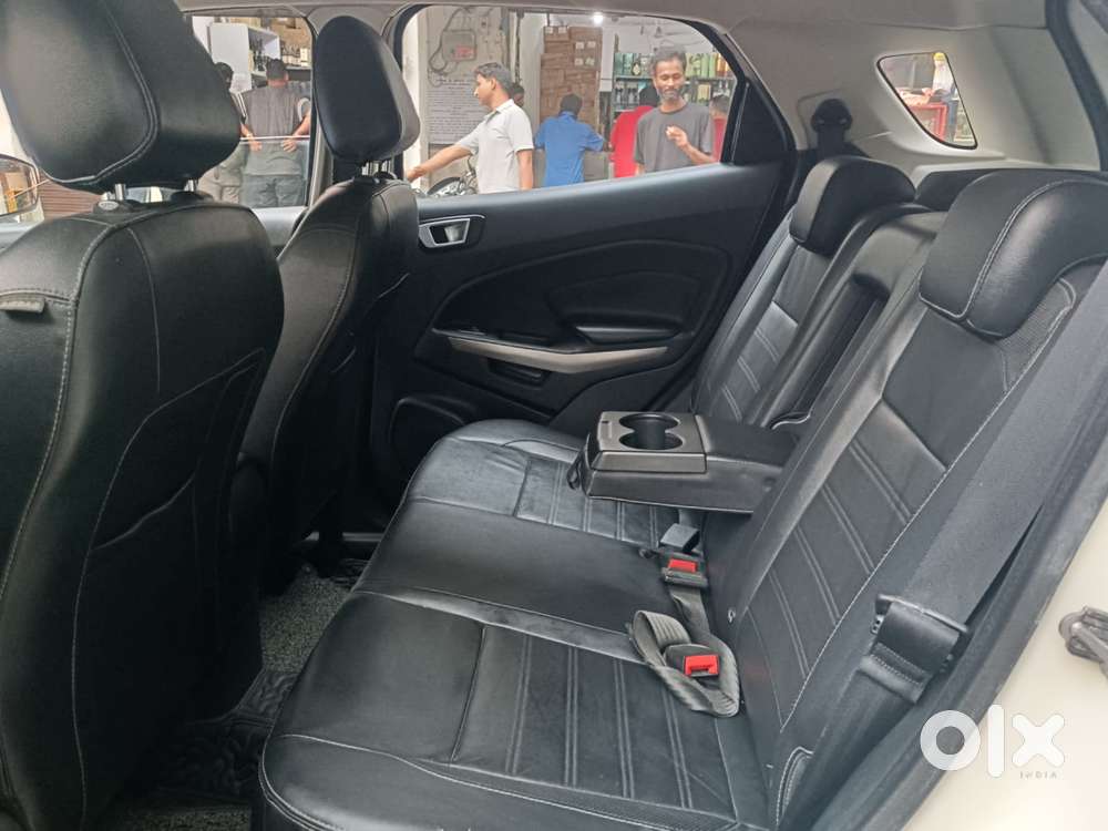 Ford Ecosport 1.5 Ti-vct Titanium (o) At, 2019, Petrol