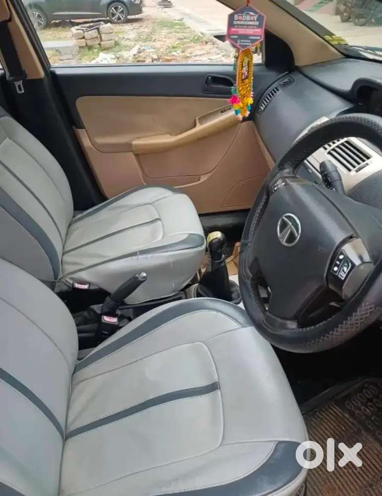 Tata Indica Vista 2012 Diesel 68000 Km Driven