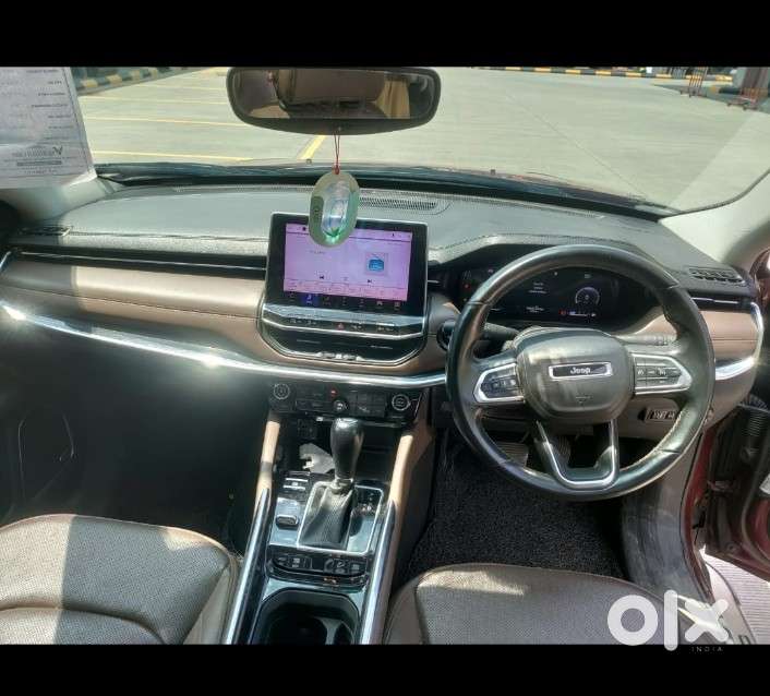 Jeep Meridian Limited Opt 4x4, 2022, Diesel