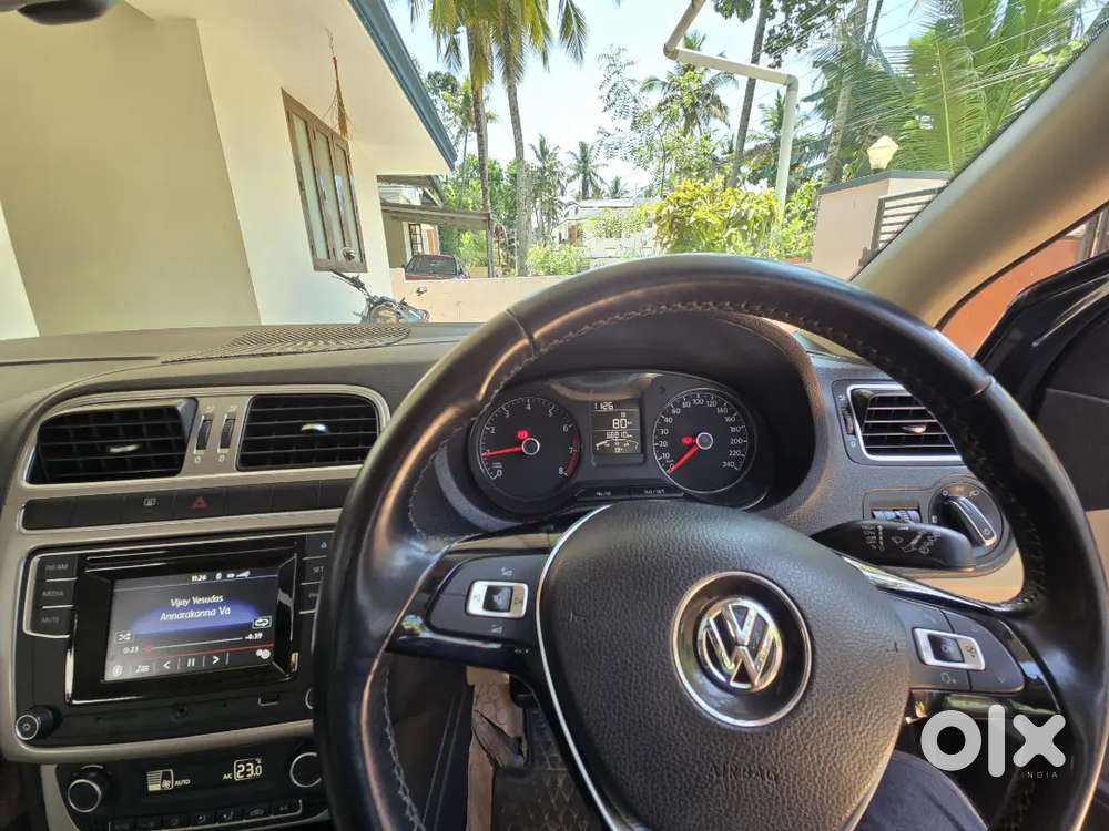 Volkswagen Polo 2017 Petrol Well Maintained