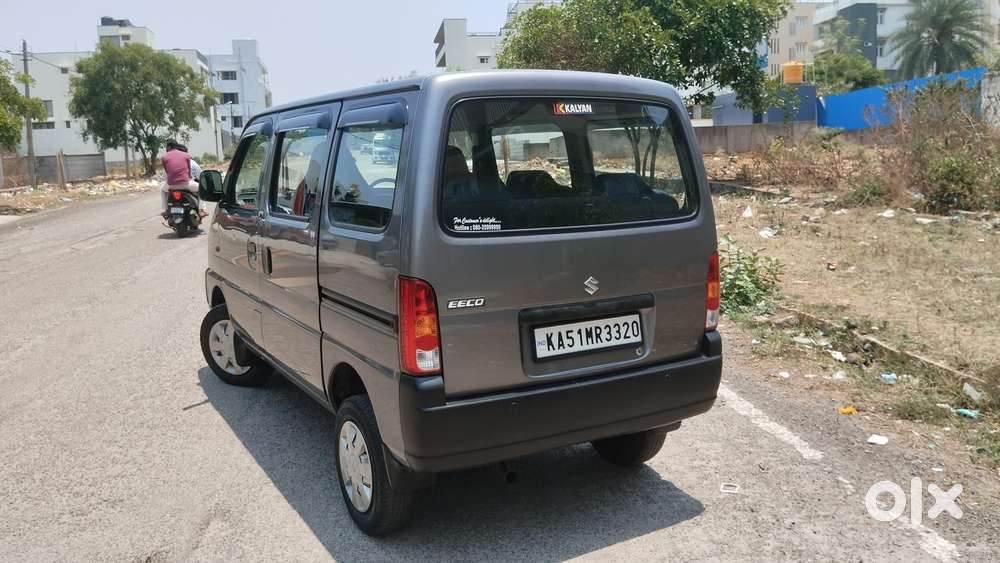 Maruti Suzuki Eeco 1.2 7 Str, 2021, Petrol