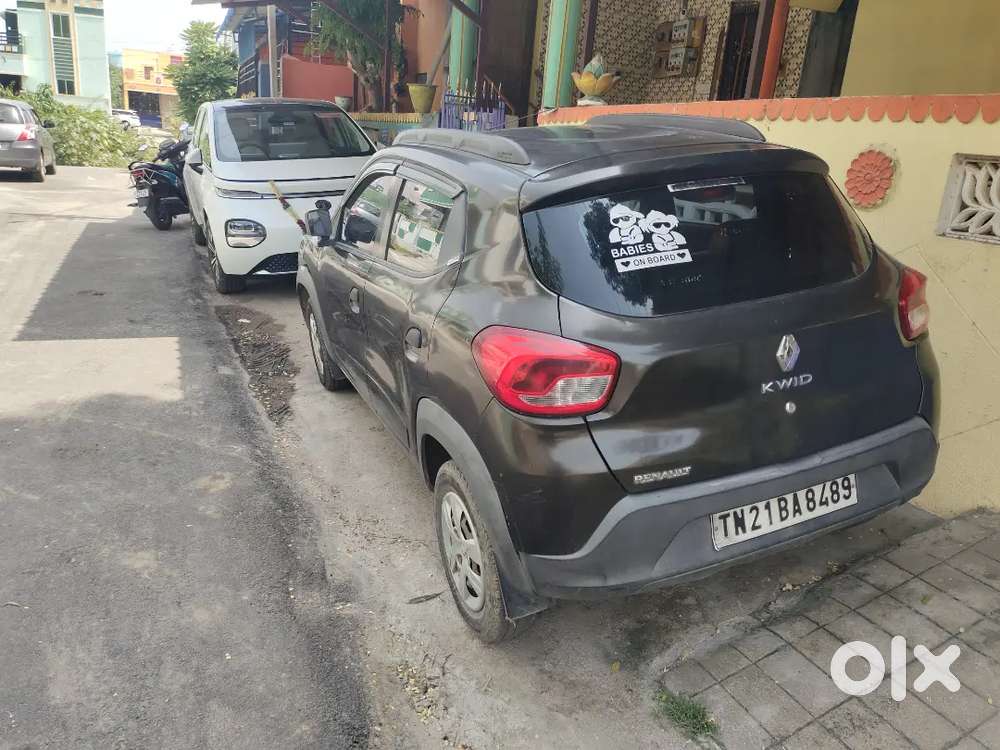 Renault Kwid 0.8 Rxt 2016