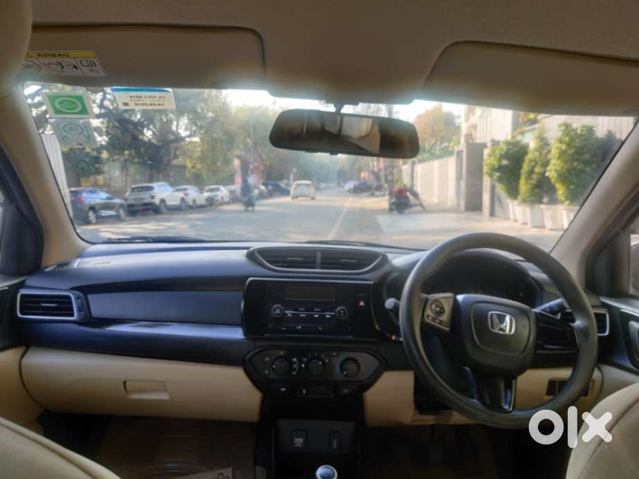 Honda Amaze S Mt I-dtec, 2018, Diesel