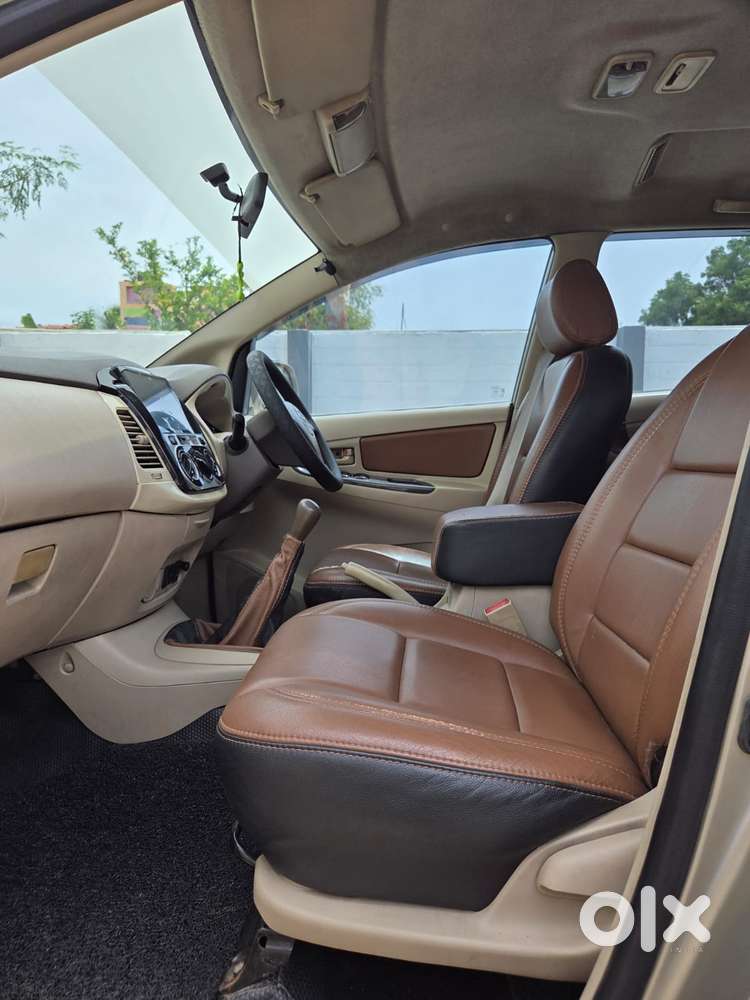 Toyota Innova 2.5 G (diesel) 7 Seater, 2008, Diesel