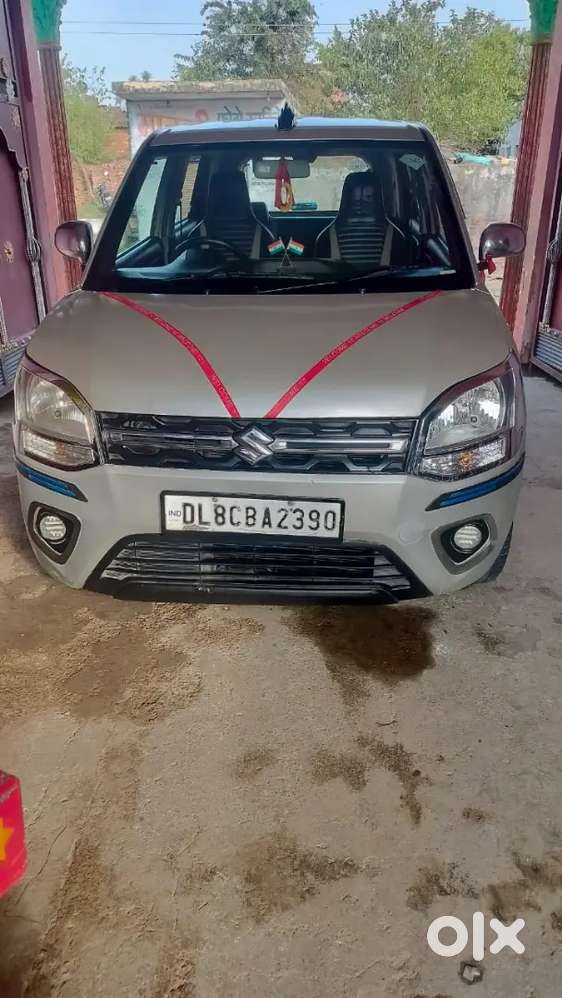 Maruti Suzuki Wagon R 2020 Variant Lxi