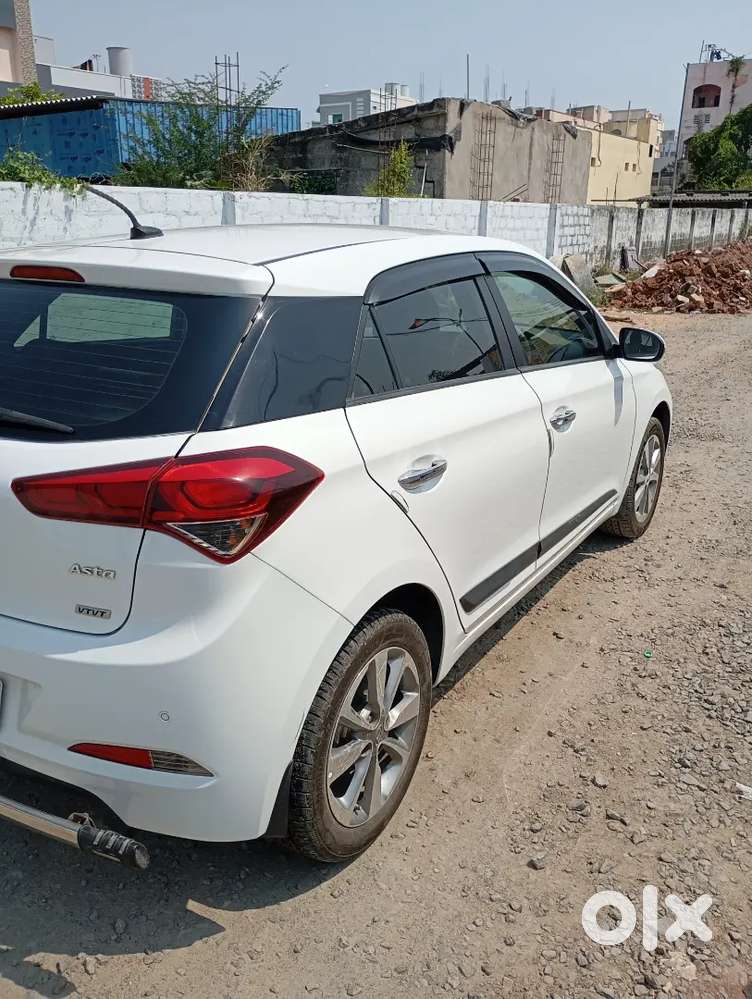 Hyundai Elite I20 2016