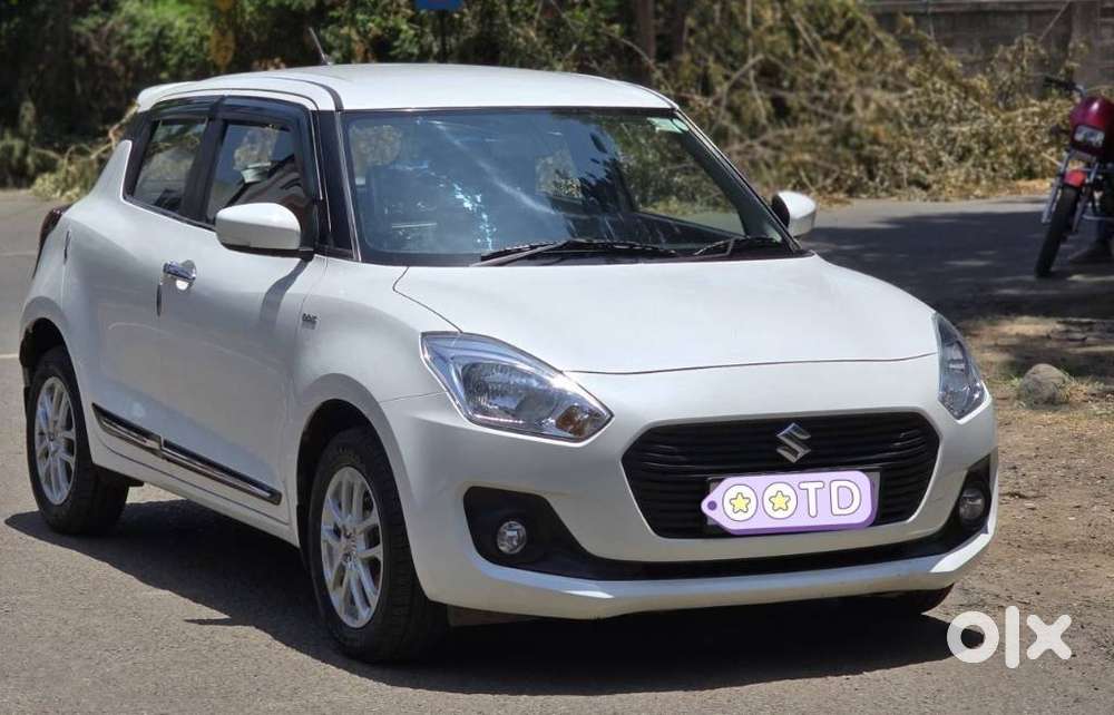 Maruti Suzuki Swift Zdi Plus, 2019, Diesel